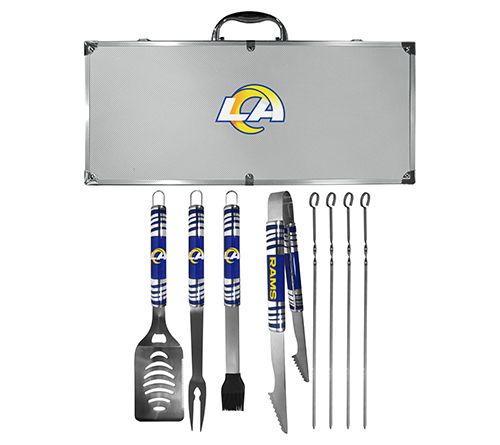 Siskiyou Sports NFL BBQ Set - 8pc — View 15