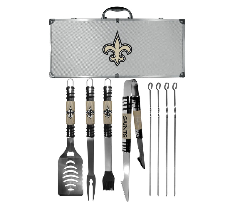 Siskiyou Sports NFL BBQ Set - 8pc — View 48