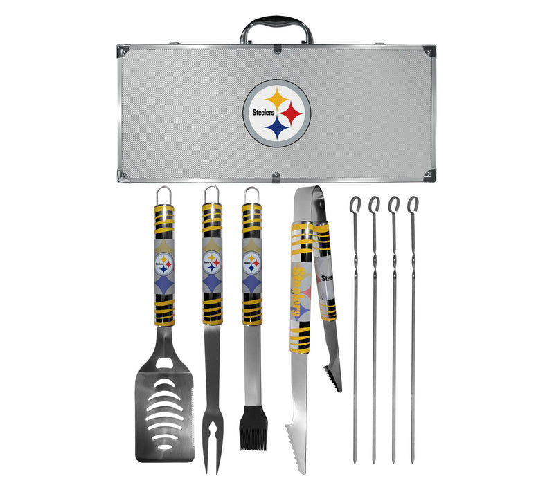 Siskiyou Sports NFL BBQ Set - 8pc — View 49