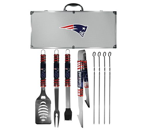Siskiyou Sports NFL BBQ Set - 8pc — View 19