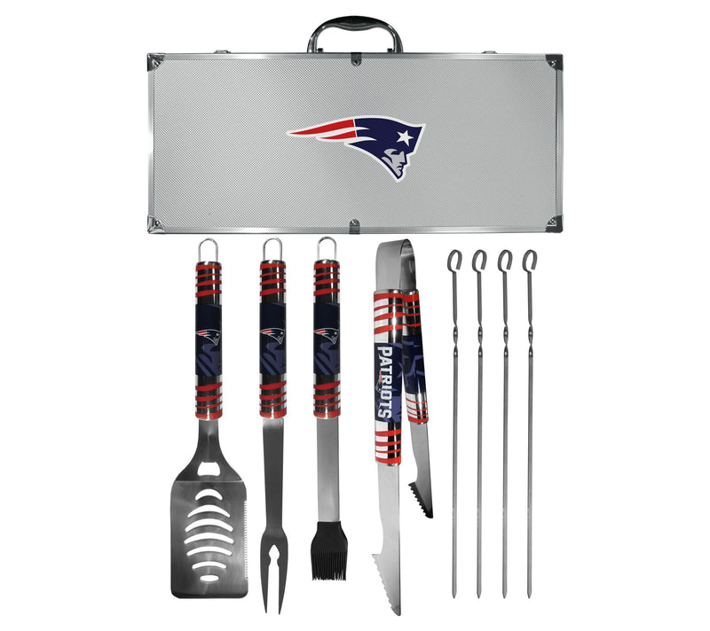 Siskiyou Sports NFL BBQ Set - 8pc — View 51