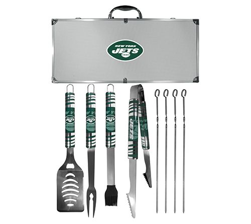 Siskiyou Sports NFL BBQ Set - 8pc — View 20