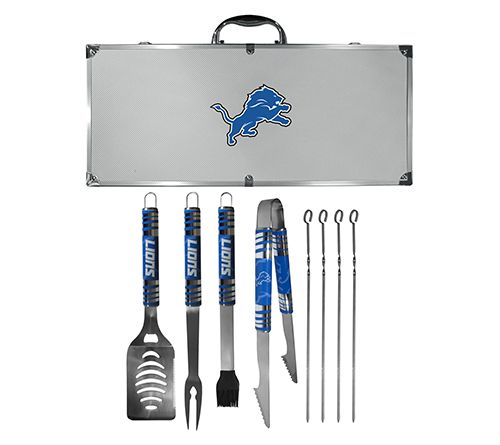 Siskiyou Sports NFL BBQ Set - 8pc — View 22