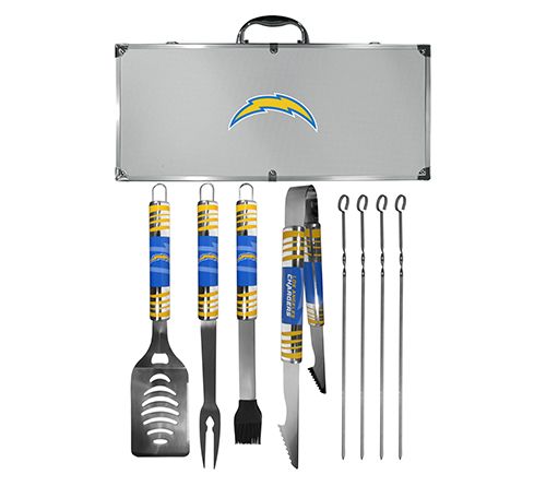 Siskiyou Sports NFL BBQ Set - 8pc — View 23