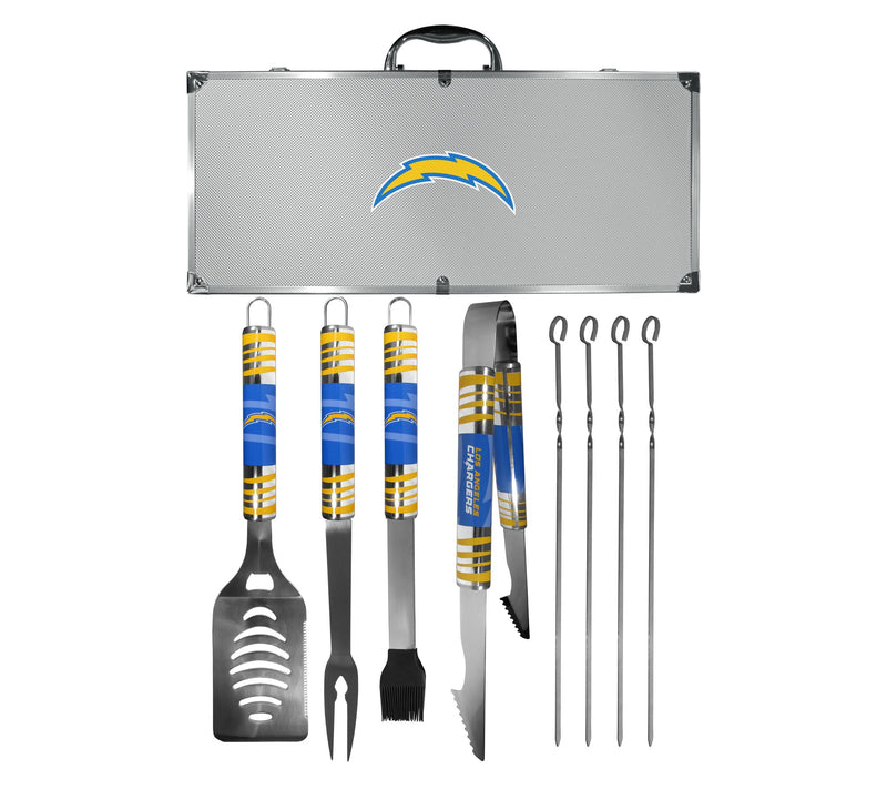 Siskiyou Sports NFL BBQ Set - 8pc — View 55