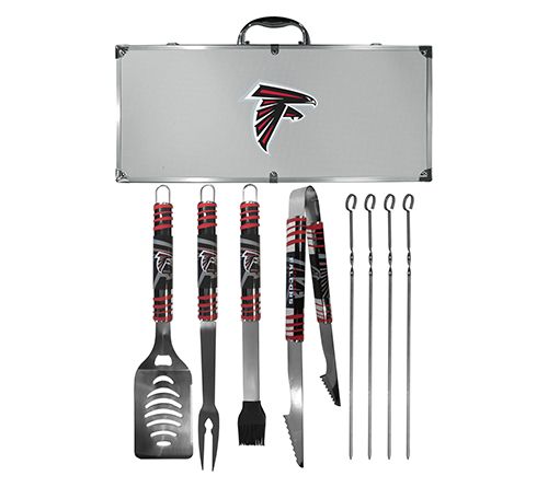 Siskiyou Sports NFL BBQ Set - 8pc — View 25