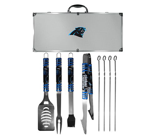 Siskiyou Sports NFL BBQ Set - 8pc — View 26