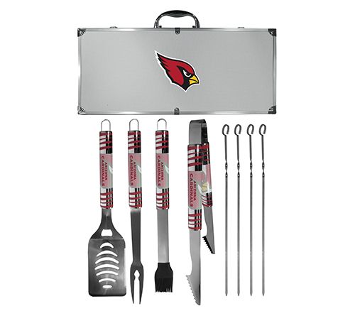 Siskiyou Sports NFL BBQ Set - 8pc — View 27