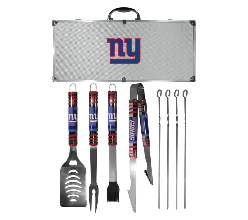 Siskiyou Sports NFL BBQ Set - 8pc — View 60