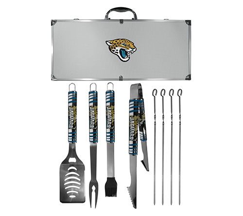 Siskiyou Sports NFL BBQ Set - 8pc — View 29