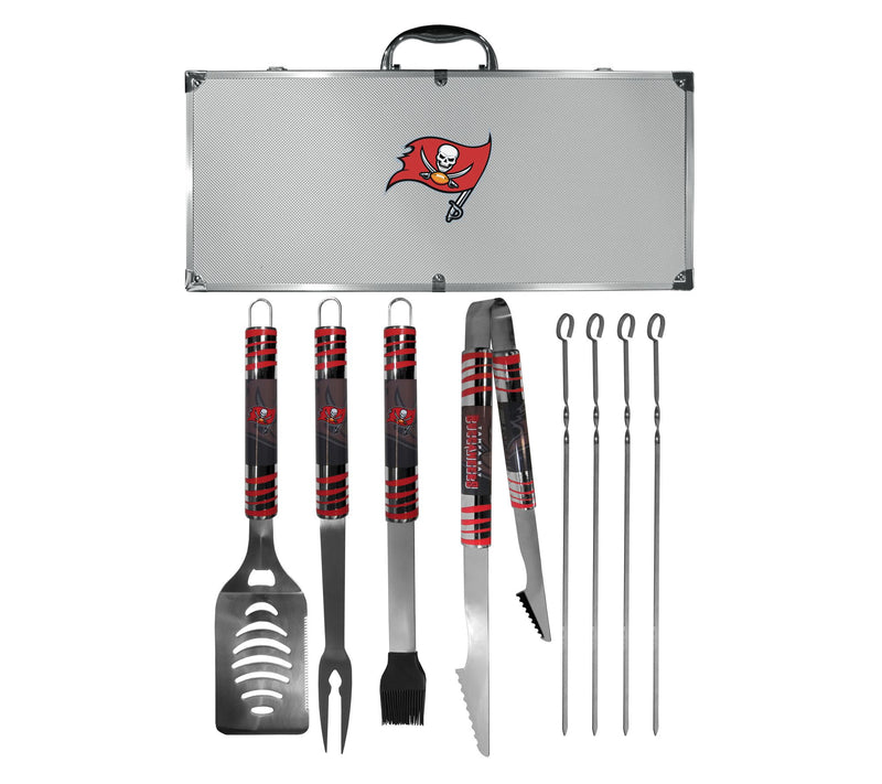 Siskiyou Sports NFL BBQ Set - 8pc — View 62