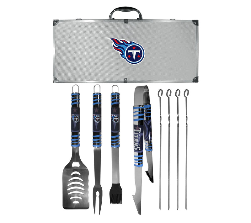 Siskiyou Sports NFL BBQ Set - 8pc — View 63