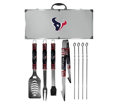 Siskiyou Sports NFL BBQ Set - 8pc — View 33
