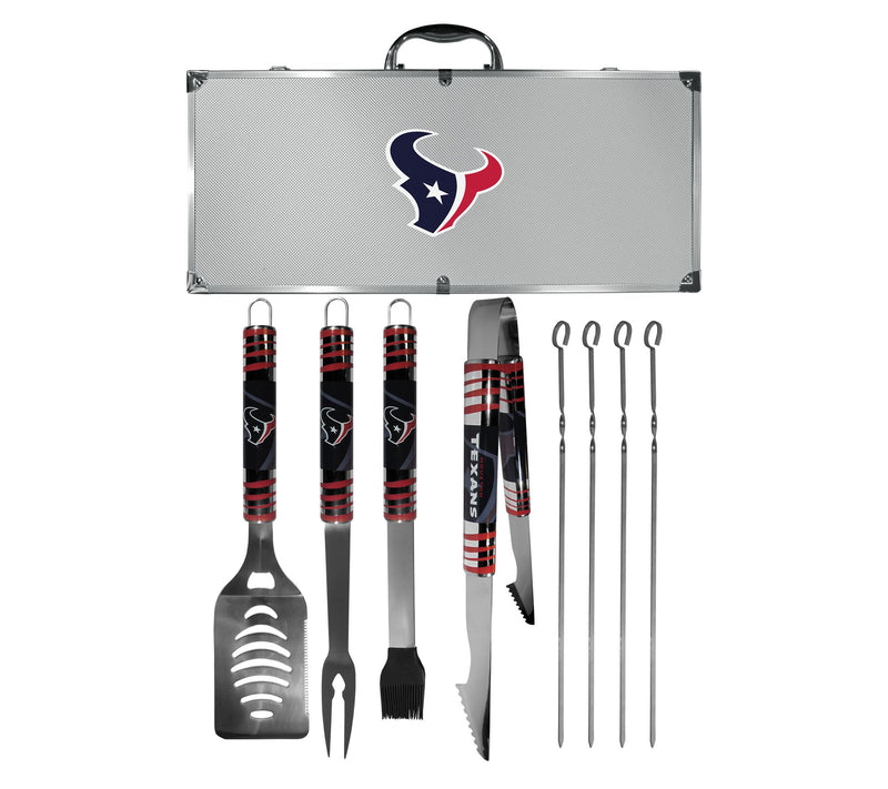 Siskiyou Sports NFL BBQ Set - 8pc — View 65