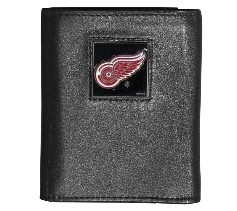 Siskiyou Sports NHL Deluxe Leather Tri-Fold Wallet — View 61