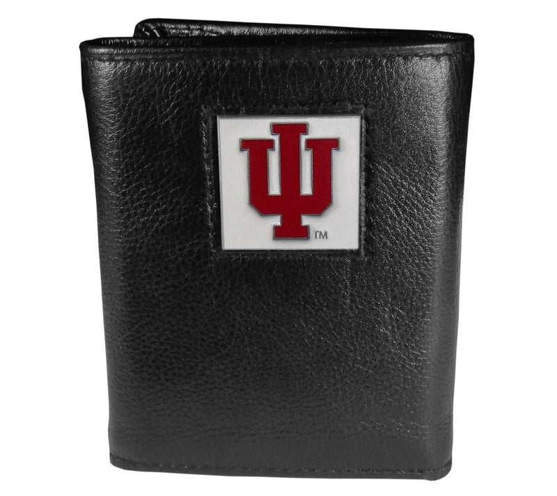Siskiyou Sports College Deluxe Leather Tri-FoldWallet — View 54