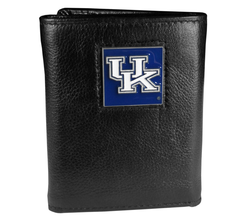 Siskiyou Sports College Deluxe Leather Tri-FoldWallet — View 63