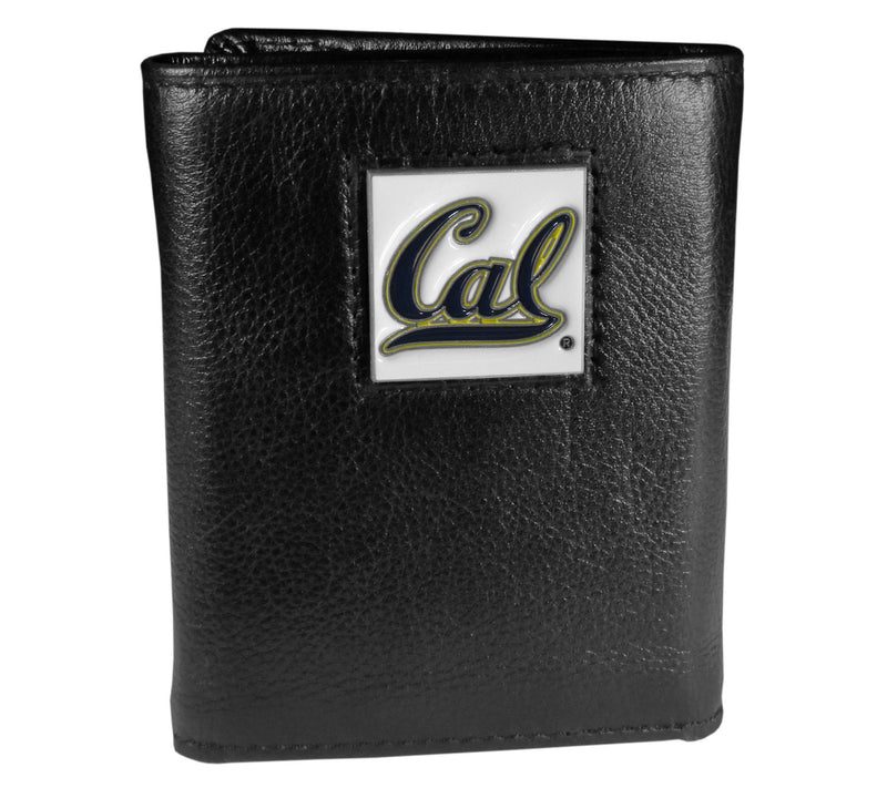Siskiyou Sports College Deluxe Leather Tri-FoldWallet — View 66