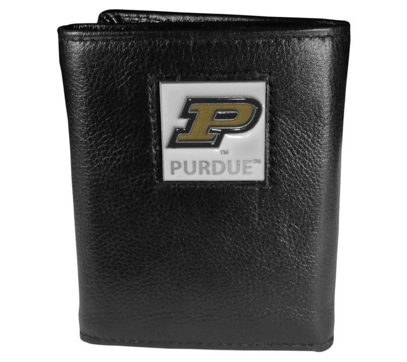 Siskiyou Sports College Deluxe Leather Tri-FoldWallet — View 92