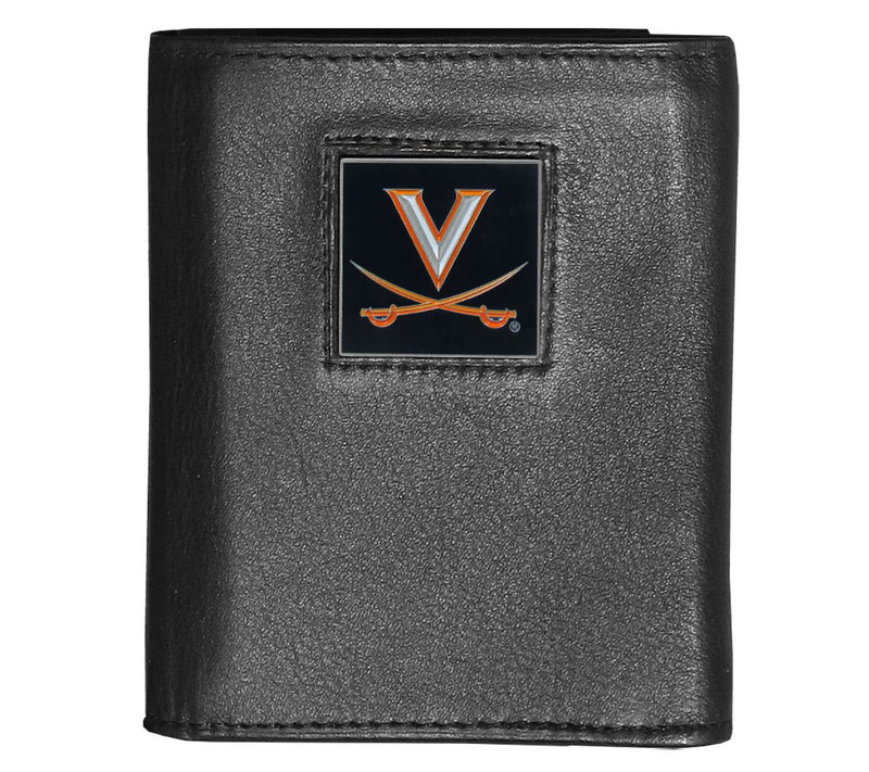 Siskiyou Sports College Deluxe Leather Tri-FoldWallet — View 98