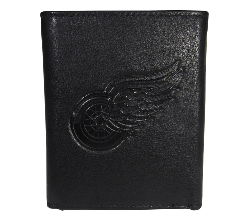 Siskiyou Sports NHL Embossed Leather Tri-fold Wallet — View 11