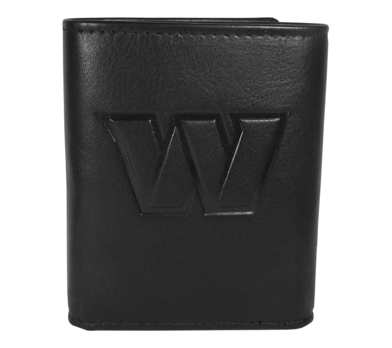Siskiyou Sports NFL Embossed Leather Tri-fold Wallet — View 30