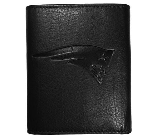 Siskiyou Sports NFL Embossed Leather Tri-fold Wallet — View 17