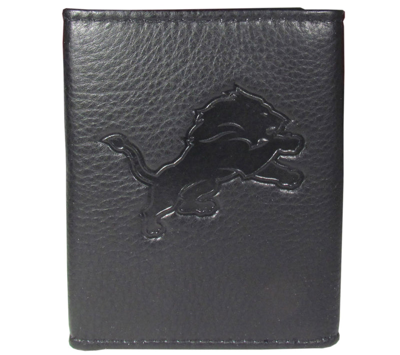 Siskiyou Sports NFL Embossed Leather Tri-fold Wallet — View 47