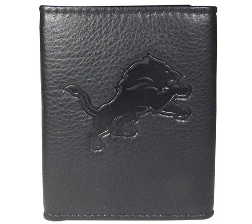 Siskiyou Sports NFL Embossed Leather Tri-fold Wallet — View 19