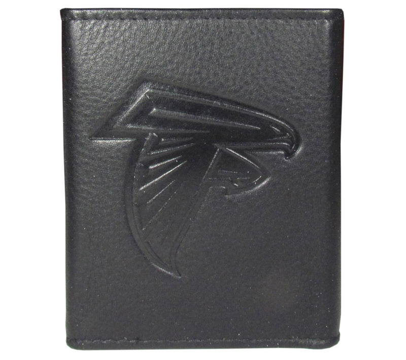 Siskiyou Sports NFL Embossed Leather Tri-fold Wallet — View 49