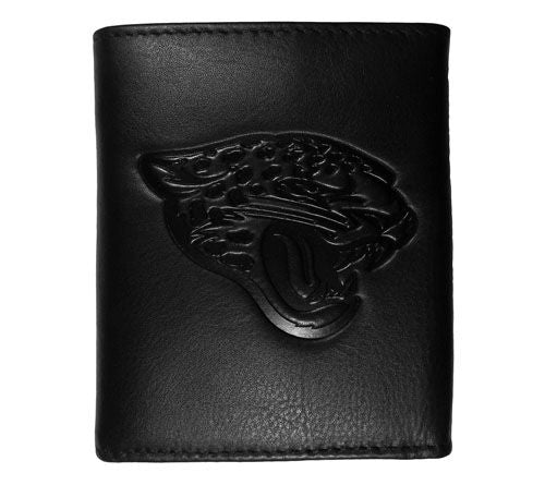 Siskiyou Sports NFL Embossed Leather Tri-fold Wallet — View 25