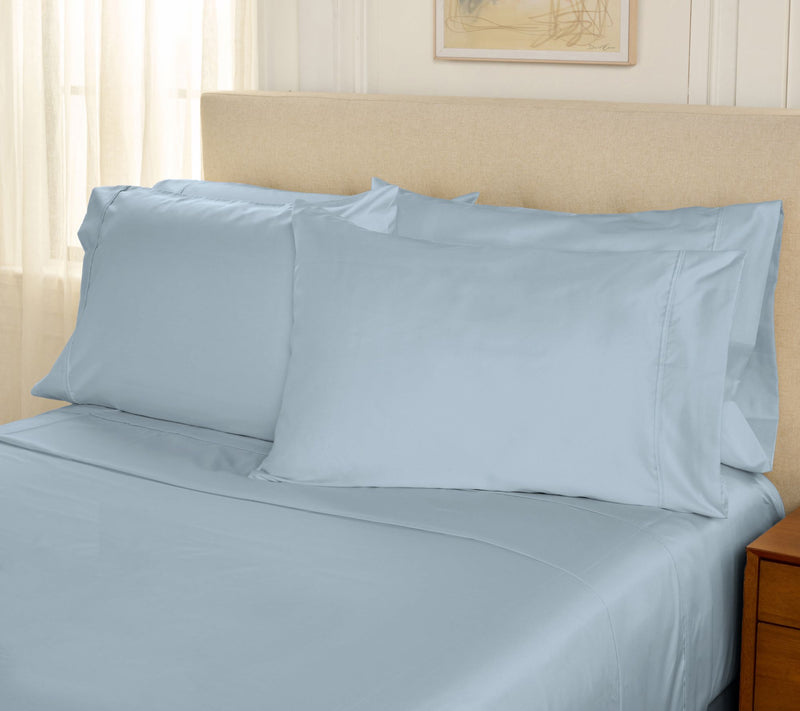 HomeReflections 1200TC Cotton Blend Sheet Set with Extra Cases — View 3