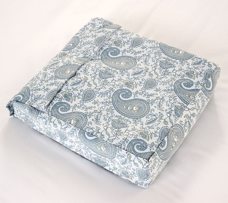 HomeReflections 1200TC Cotton Blend Sheet Set with Extra Cases — View 20