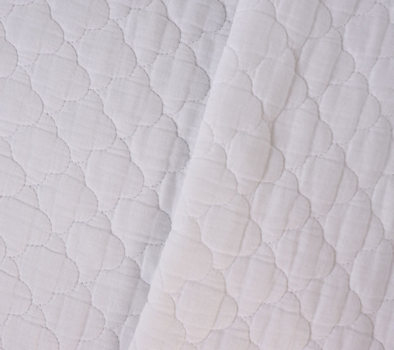 Mrs. H by Dee Hilfiger Coverlet and Sham Set — View 3