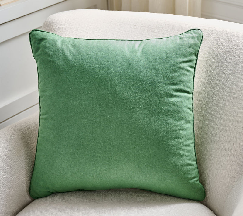 Martha Stewart 18x18 Decorative Holiday Pillow — View 2