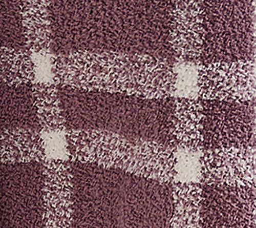 Home Reflections Reversible Cozy Knit 60x70 Plaid Throw — View 7