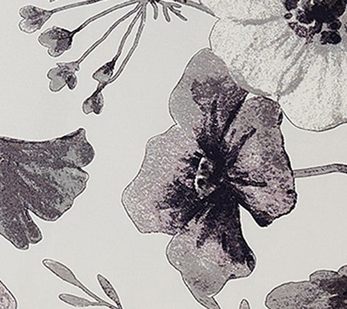Northern Nights Painterly Floral Comforter & Sham Set- Twin — View 6