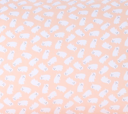 Home Reflections Double Brushed Halloween 6pc Sheet Set — View 4