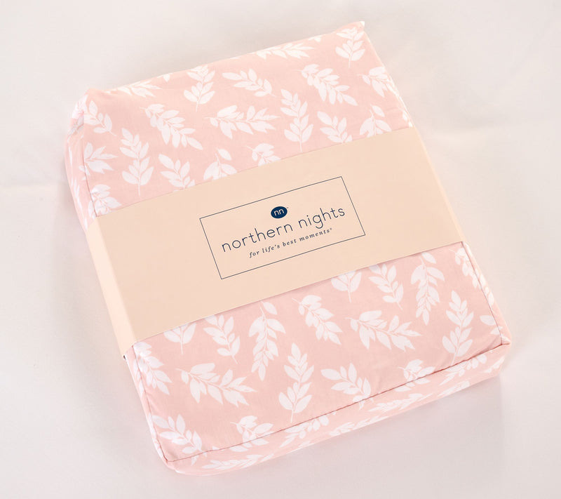 Northern Nights 500TC Egyptian Cotton Sheet Set- Twin — View 18