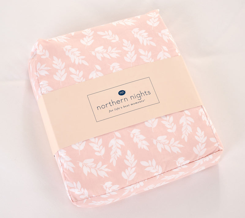 Northern Nights 500TC Egyptian Cotton Sheet Set- Full — View 20