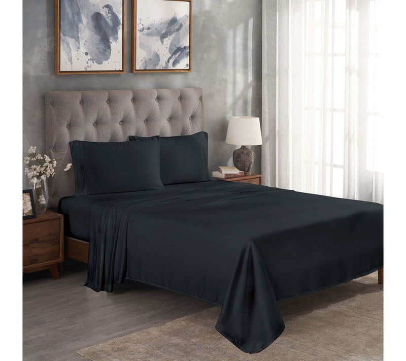 Superior Modal From Beechwood Bed Sheet Set, Full — View 13