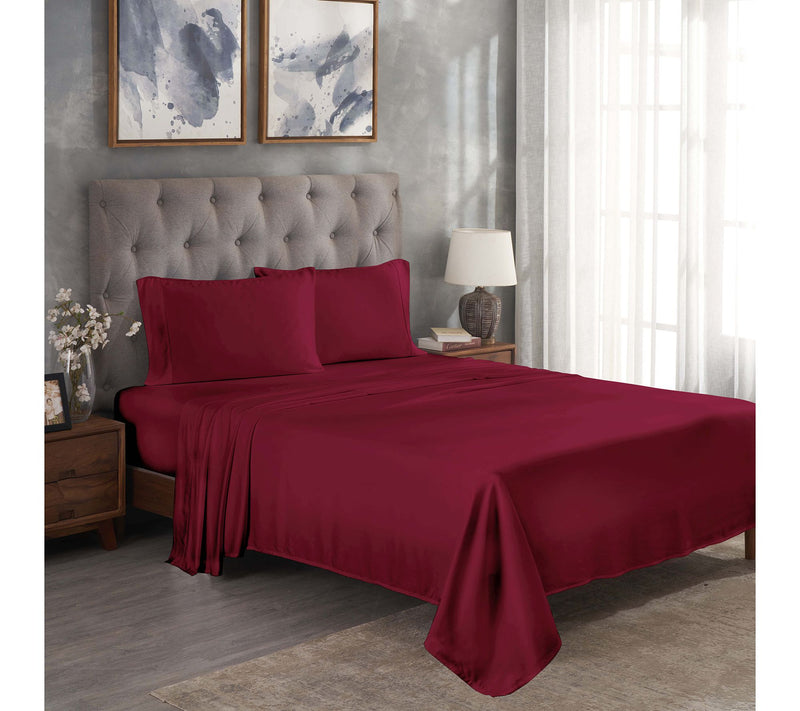 Superior Modal From Beechwood Bed Sheet Set, Full — View 14