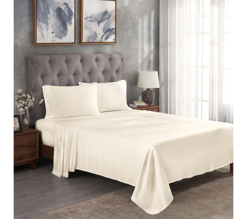 Superior Modal From Beechwood Bed Sheet Set, Full — View 15