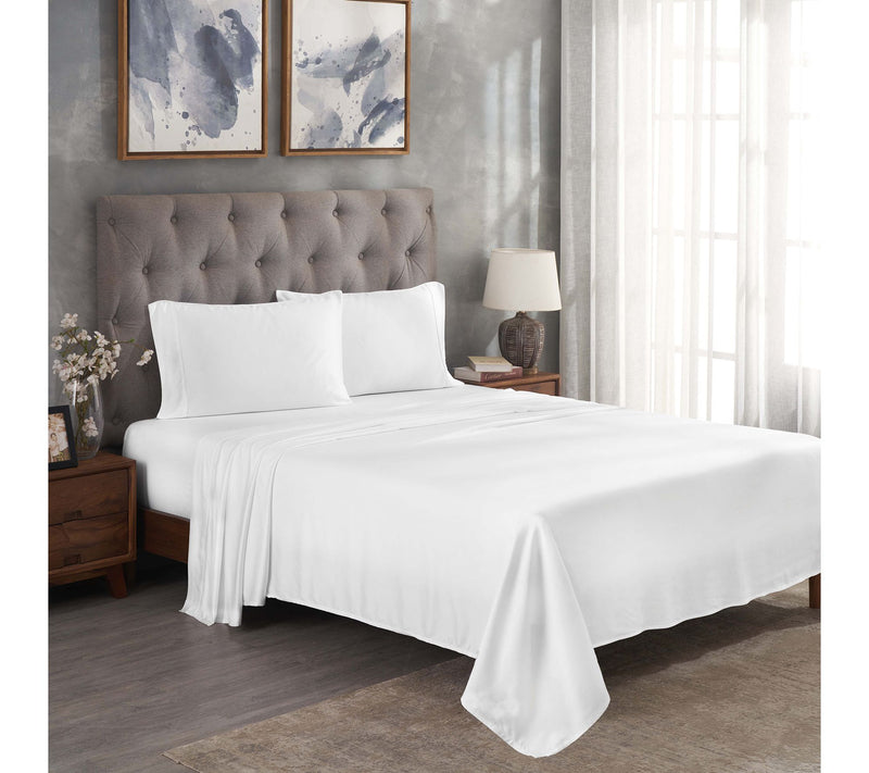 Superior Modal From Beechwood Bed Sheet Set, Full — View 17