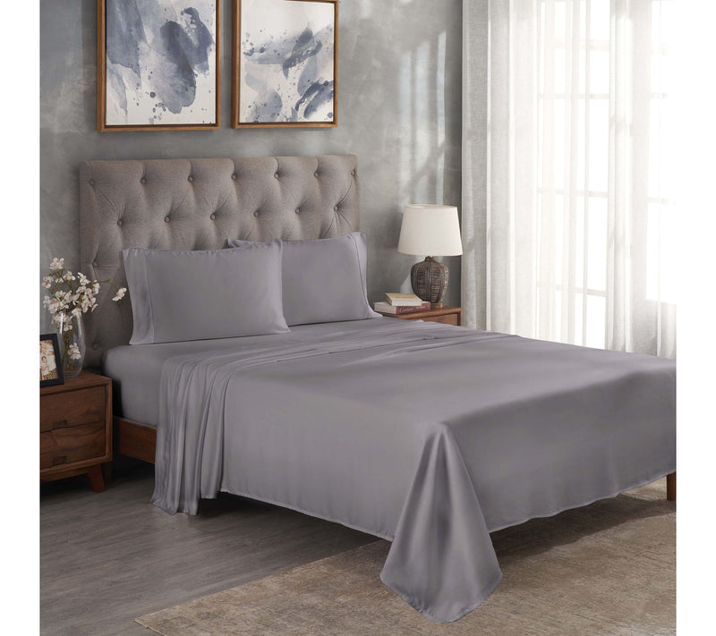 Superior Modal From Beechwood Bed Sheet Set, Full — View 6