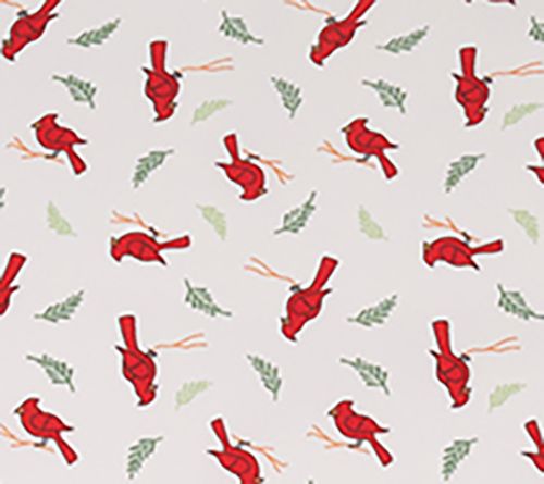 Home Reflections Double Brushed 6pc Holiday Sheets — View 10