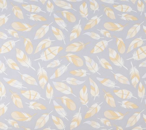 Home Reflections Double Brushed Harvest Printed 6pc Sheet Set — View 4