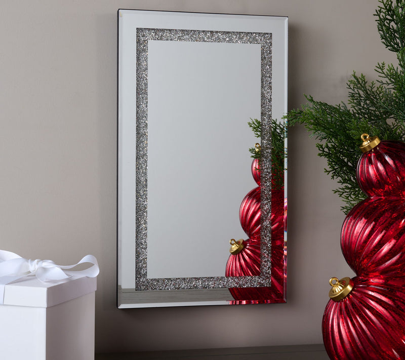 12x20 Illuminated Rectangular Mirror by Valerie — View 2