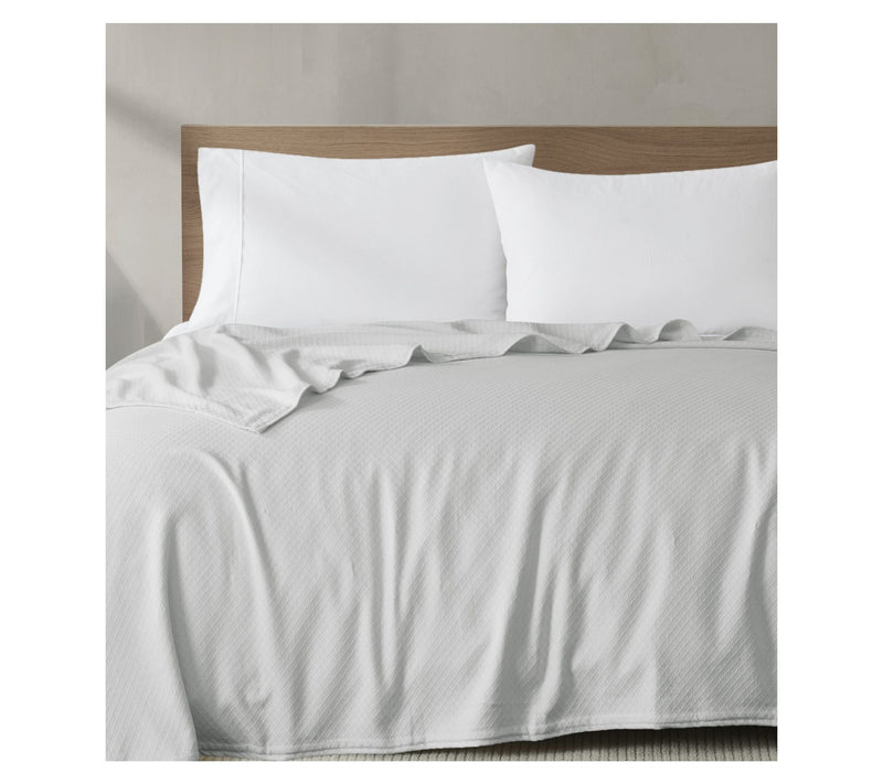 Royal Velvet Dream Cotton Full/Queen Blanket — View 2