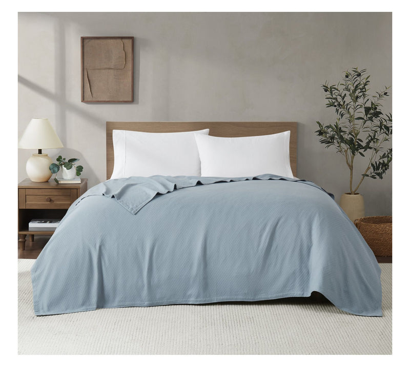 Royal Velvet Dream Cotton Full/Queen Blanket — View 11